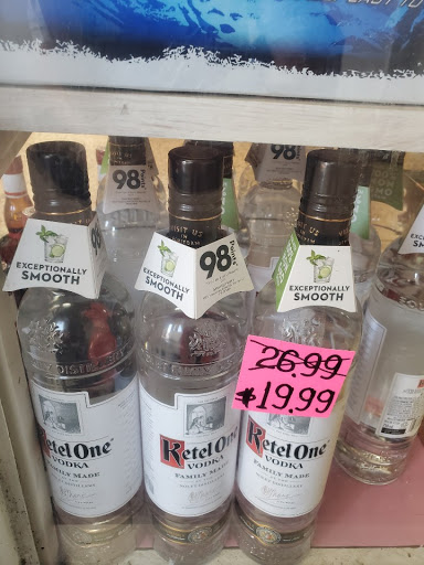 Liquor Store «Pepper Liquor Store», reviews and photos, 5440 Reisterstown Rd, Baltimore, MD 21215, USA