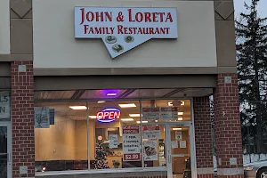 John and Loreta Family Restaurant image