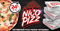 Photos du propriétaire du Pizzas à emporter Nico Pizz à Vauvert - n°10