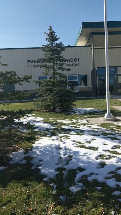 Evergreen School | Calgary Board of Education