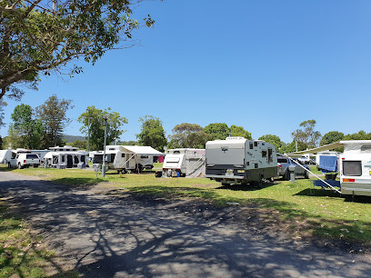 Berry Showground Camping Area