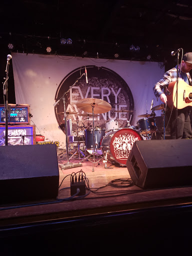 Live Music Venue «Bottom Lounge», reviews and photos, 1375 W Lake St, Chicago, IL 60607, USA