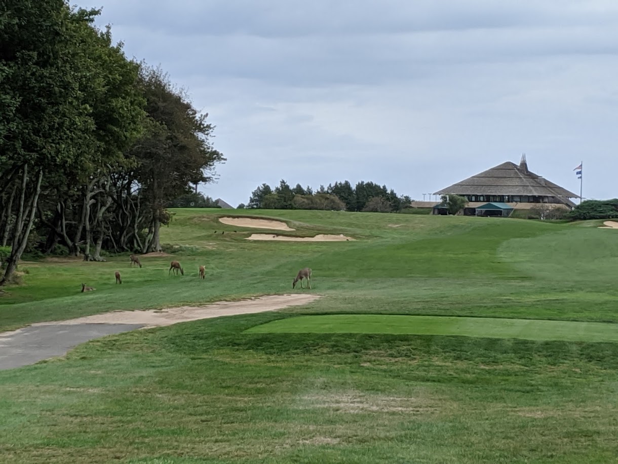 Montauk Downs State Park Golf Course