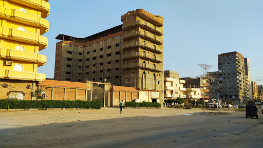 مستشفى السلام 