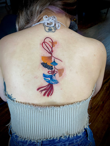 Explore tattoo ideas for mechanics, creative tattoo ideas in Katy, available at Family Tattoo Studio