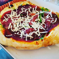 Bresaola du Pizzas à emporter Chez Francesco à Sainte-Geneviève-des-Bois - n°4