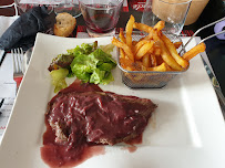 Steak du Restaurant français L'Entracte à Saint-Gilles-Croix-de-Vie - n°9