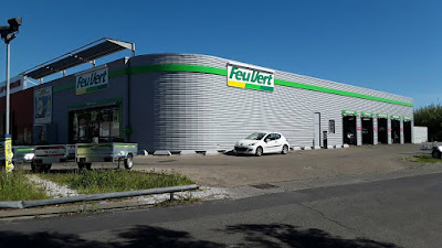 Feu Vert à Nîmes