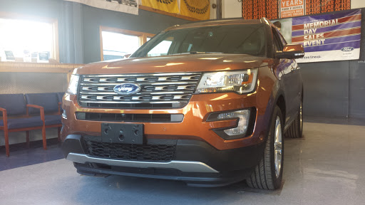 Ford Dealer «Rottet Motors», reviews and photos, 117 S Greenwood St, Tamaqua, PA 18252, USA