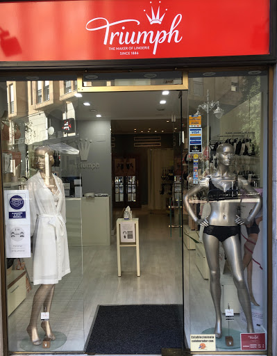 Triumph Ponferrada