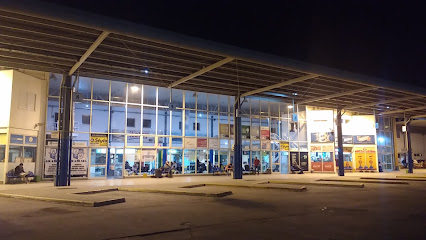 Terminal de Omnibus de Rafaela
