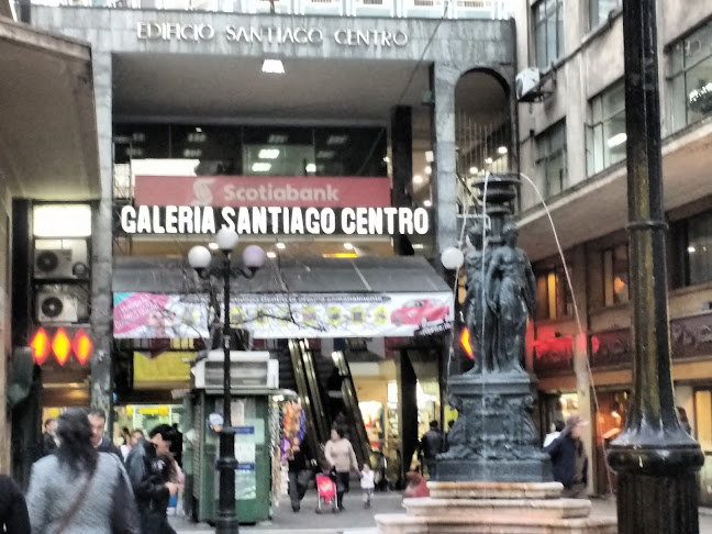 Centro Comercial Santiago Centro