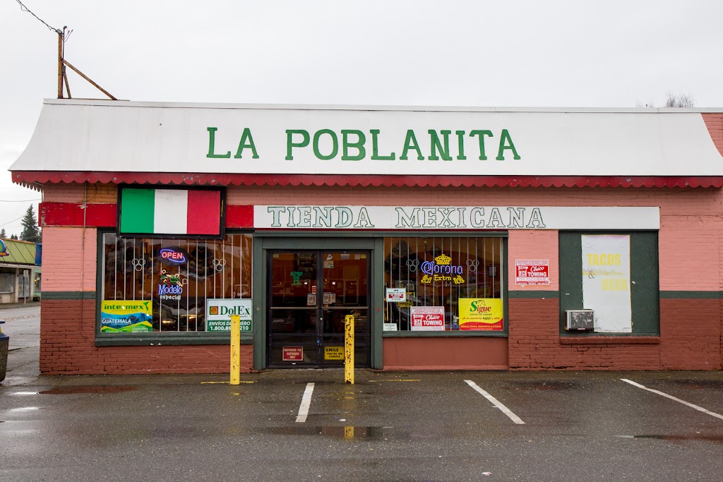 La Poblanita Mexican Restaurant 98312
