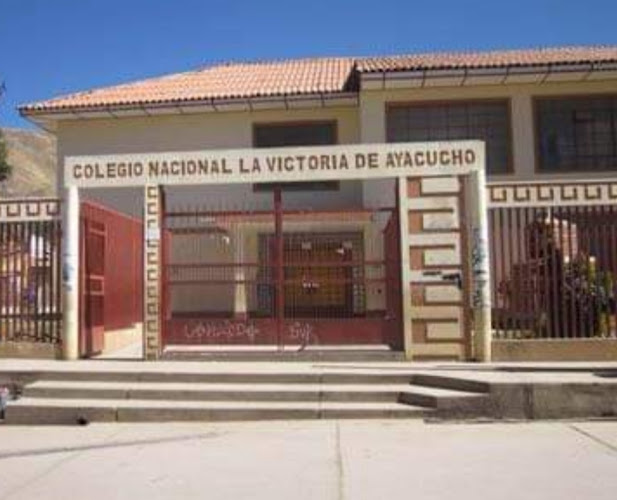 Colegio Nacional La Victoria de Ayacucho - Huancavelica