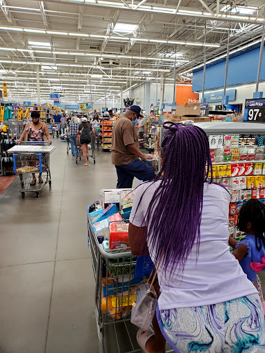 Department Store «Walmart Supercenter», reviews and photos, 100 S Ryan Dr, Red Oak, TX 75154, USA