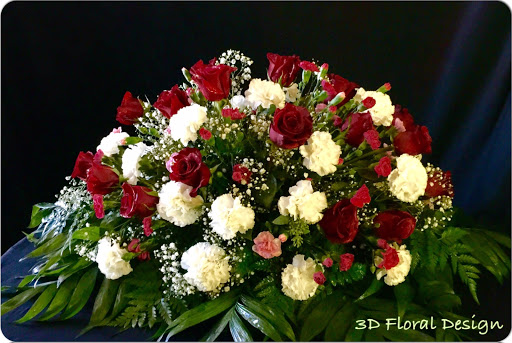 Florist «3D Floral Design», reviews and photos, 5755 Carlisle Ct #200, North Richland Hills, TX 76180, USA