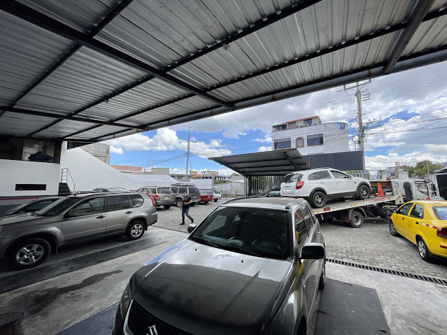Opiniones de Grupo Automotriz VALLDUR en Quito - Taller de reparación de automóviles