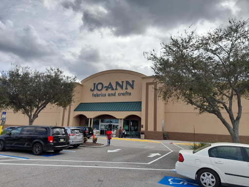 Fabric Store «Jo-Ann Fabrics and Crafts», reviews and photos, 11215 Causeway Blvd, Brandon, FL 33511, USA