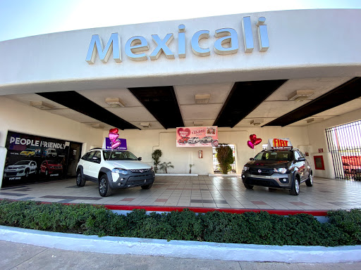 Fábrica de automóviles Mexicali