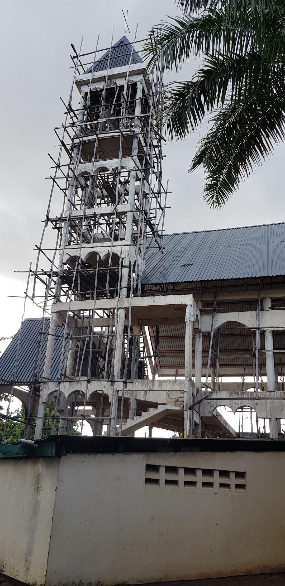 Roman Catholic Mtoni Mtongani St. Josephine Bakhita Parish