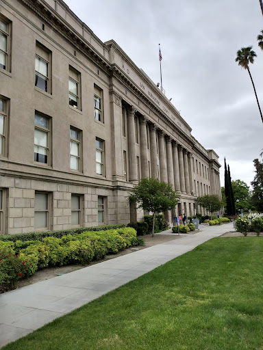 Public prosecutors office San Bernardino