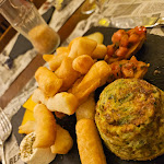 Photo n°1 de l'avis de Simona.a fait le 06/10/2023 à 14:18 sur le  Ristorante Osteria Dai Ragazzi Del 93 Snc à Somma Lombardo