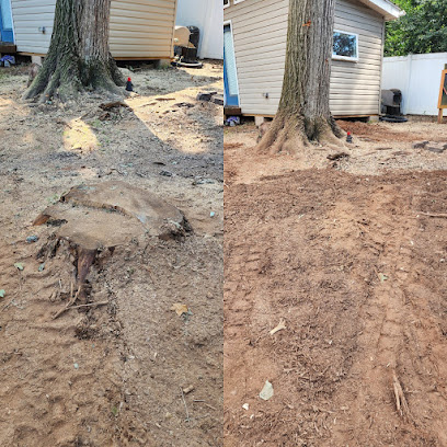 OGS Stump Grinding