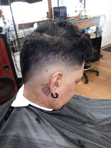 Barber Shop «Ok Barbershop», reviews and photos, 539 Washington St, New Smyrna Beach, FL 32168, USA