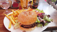 Hamburger du Restaurant français Restaurant Le Passe Montagne à Montriond - n°2