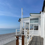 Photo n°4 de l'avis de Geni.e fait le 21/03/2024 à 18:58 sur le  Il Garroccio Beach | Restaurant- Lounge Bar à Bordighera