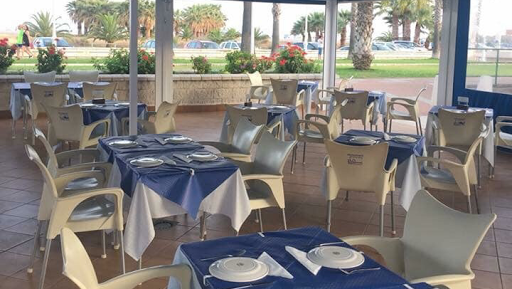 Restaurante Motril La Ballena Azul