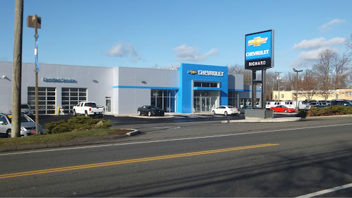 Chevrolet Dealer «Richard Chevrolet», reviews and photos, 1405 Highland Ave, Cheshire, CT 06410, USA