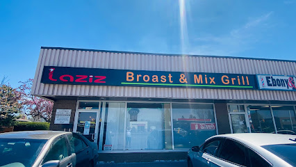 Laziz Broast & Mix Grill broast Ottawa Nepean