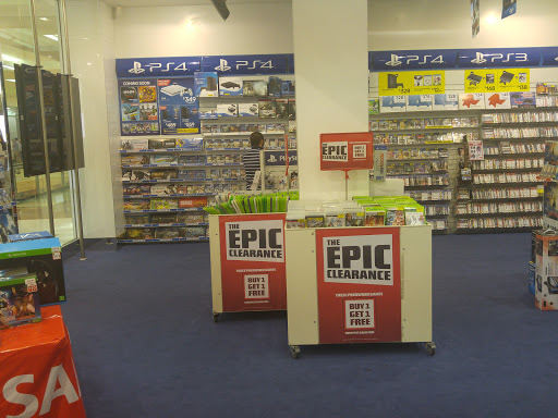 EB Games Marion