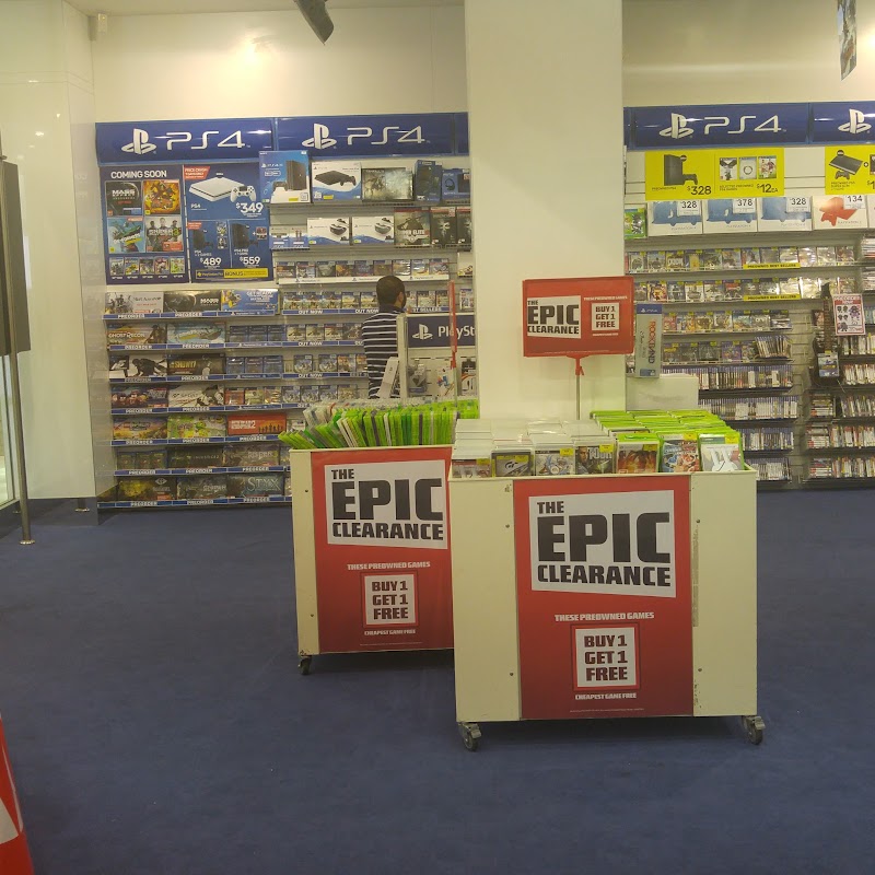 EB Games - Marion