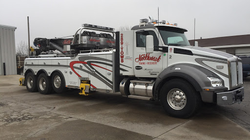 Towing Service «Northwest Towing & Recovery», reviews and photos, 2900 N Broadway Ave, Muncie, IN 47303, USA