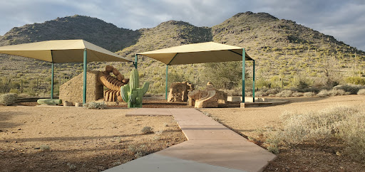 Cave Creek Regional Park Campgrounds
