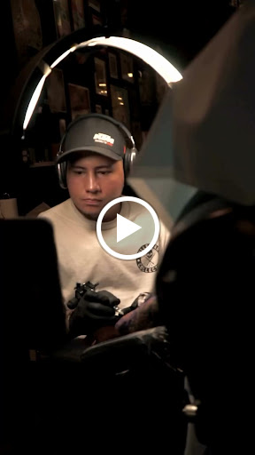 Explore small tattoo ideas on shoulder, creative tattoo ideas in Kissimmee, available at Fallen Sparrow Tattoo Co