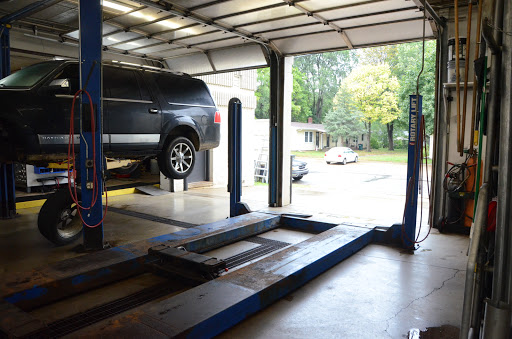 Muffler Shop «The Muffler Shop», reviews and photos, 1501 Coulee Rd, Hudson, WI 54016, USA