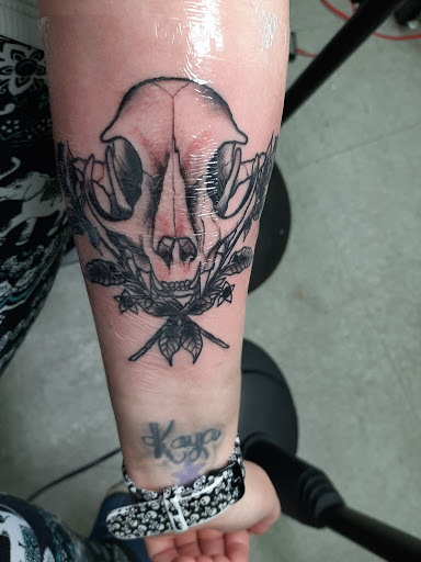 Body Piercing Shop «Cloud Nine Tattoo, Body Piercing, Permanent Cosmetics», reviews and photos, 1030 20th St S, Birmingham, AL 35205, USA