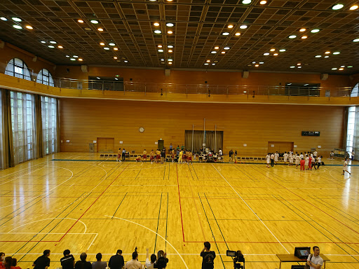 Shinjuku Sports Center