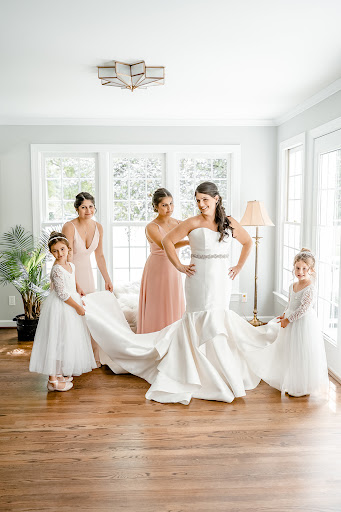 Bridal Shop «Bella Bridesmaid», reviews and photos, 2425 Kildaire Farm Rd #305, Cary, NC 27518, USA