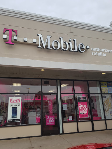 Cell Phone Store «T-Mobile», reviews and photos, 1617 Merritt Blvd, Dundalk, MD 21222, USA