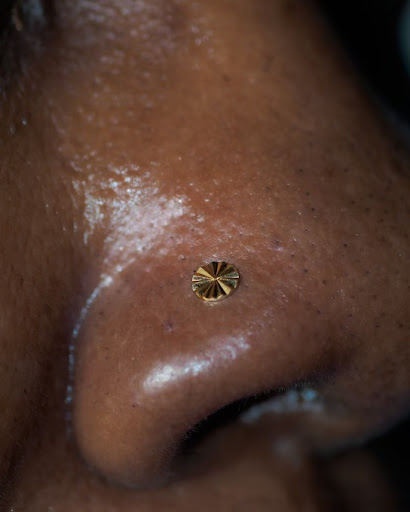 Explore hunting tattoo ideas, creative tattoo ideas in Buffalo, available at Moria Piercing and Jewelry