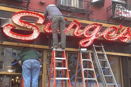 Sign Shop «Sign A Rama- Piscataway», reviews and photos, 1633 Stelton Rd, Piscataway Township, NJ 08854, USA