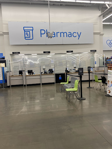 Department Store «Walmart Supercenter», reviews and photos, 100 Mall Dr, Steubenville, OH 43952, USA