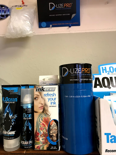 Explore paramedic tattoo ideas, creative tattoo ideas in Dallas, available at Fly Ink, Inc.