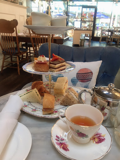 Neverland Tea Salon Vancouver