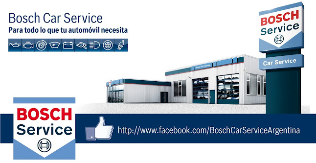 Horarios de Bosch Car Service Felipe Miranda