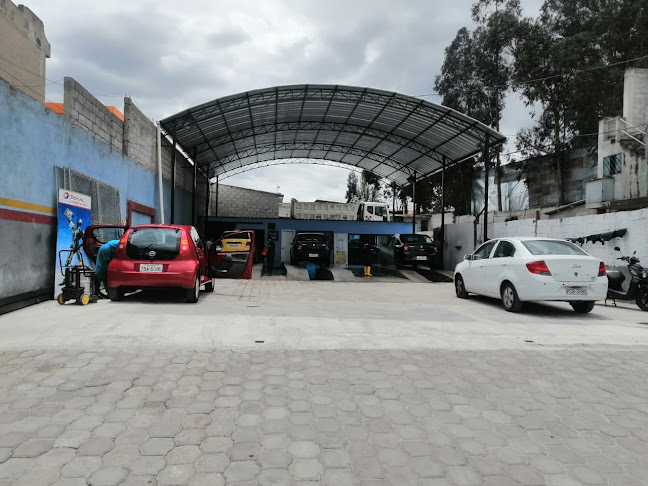 Opiniones de Lavadora Y Lubricadora Bastidas en Quito - Servicio de lavado de coches